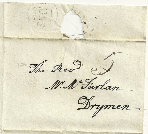 1806 dunbartonshire luss - dunbartonshire,