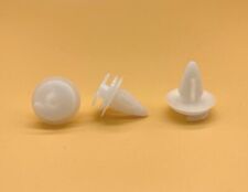 10 x Rover Trim Clips Plastic