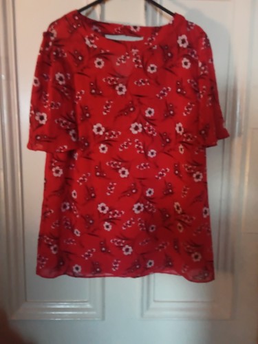 Ladies top size - size, 12