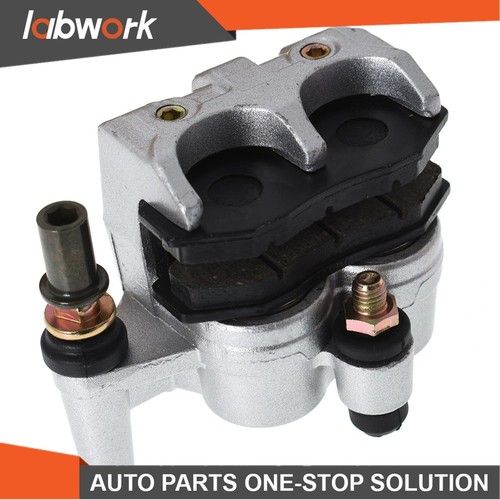 Labwork hydraulic rear brake - labwork,