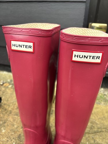 Hunter original tall gloss - hunter,