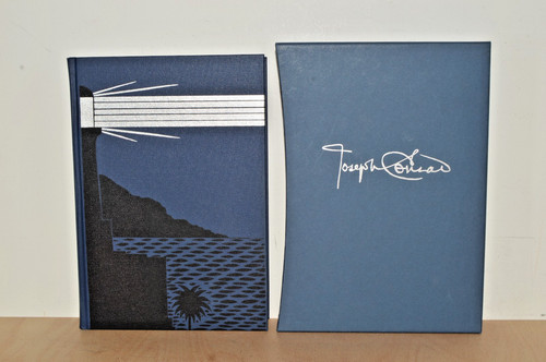 Nostromo joseph conrad - joseph,