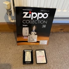 Zippo Lighter Collection