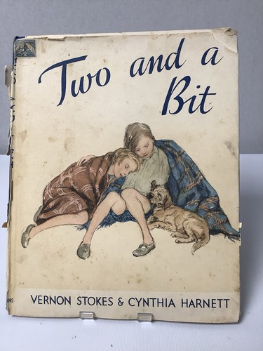 Two and bit vernon stokes - bit,