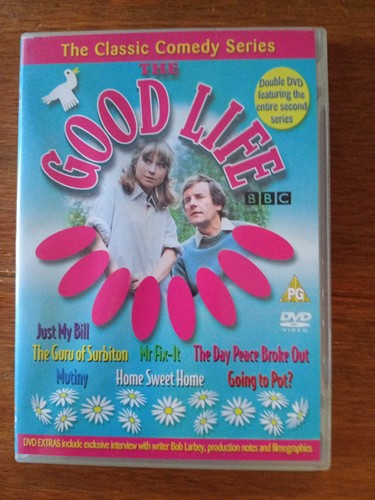 The good life series dvd - life, dvd.