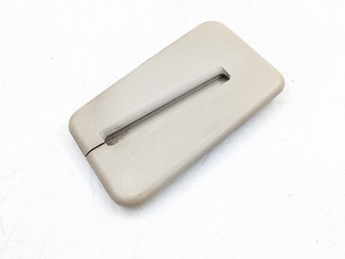 Right hand seat belt guide - rh,