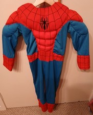 Spiderman Outfit - Matalan