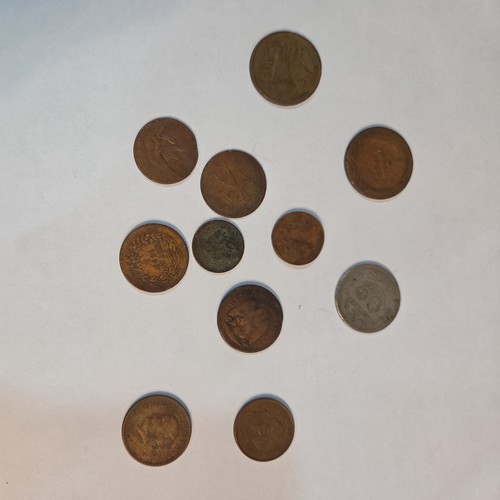 Multiple centavos mexican - multiple,