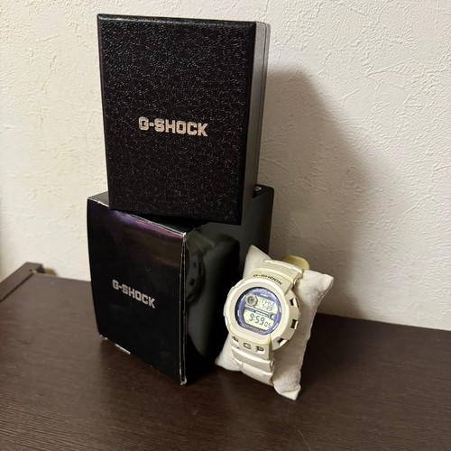 Casio shock 410tcj 7jr - casio, g-shock