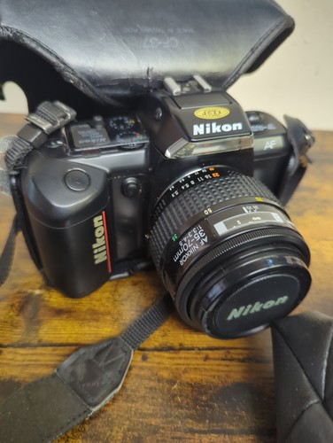 Nikon f401 35mm slr film - f401,