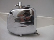 1966 Norton Dominator Oil Tank