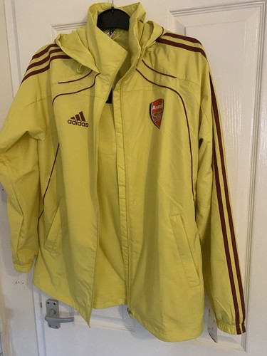 Arsenal jacket adidas - jacket, by