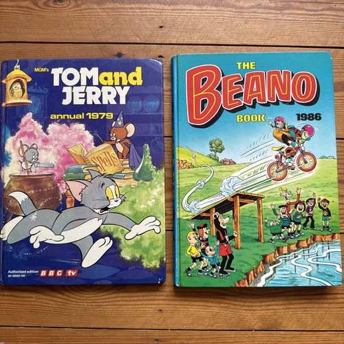 Beano annual book - beano,