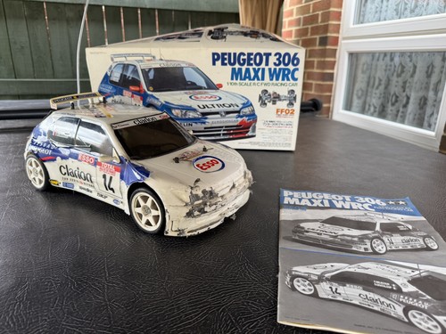 Peugeot 306 maxi - , wrc