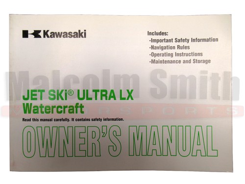 2007 kawasaki jet - 2007,