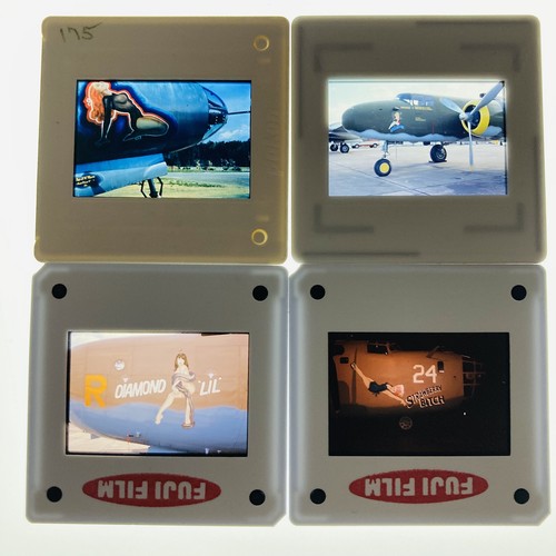35mm slide job lot - -, ww2