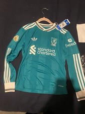 Liverpool FC 25/26 Third shirt