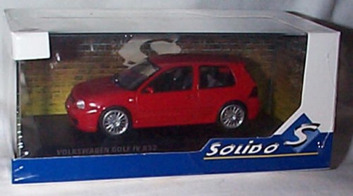 Solido diecast vw - solido,