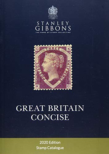 Great britain concise - great, 2020
