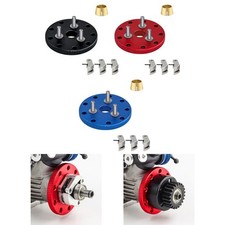 Clutch Kit with Flywheel 1:10 Performance Clutch Flywheel Set Heavy Duty