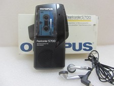 Olympus Pearlcorder S700 Micro