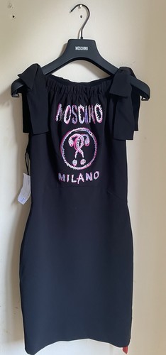 Moschino couture black milano - moschino,