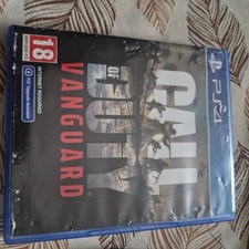 Call Of Duty Vanguard (PS4