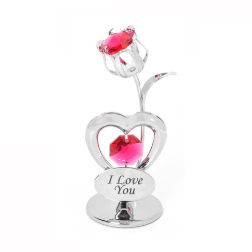 Swarovski crystal heart and - swarovski,