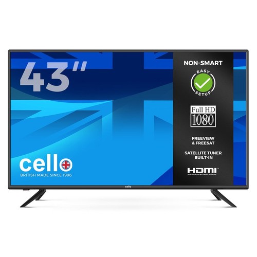 Cello c4320dvb full hd - full,