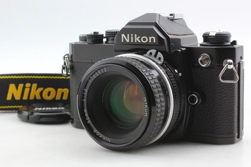 Exc strap nikon fm - w/strap],