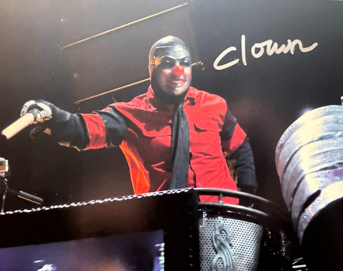 Slipknot signed - slipknot,