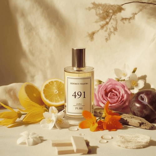 491 perfume pure - fm,