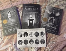 Miss Peregrine's Home for