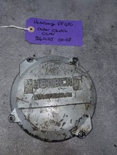 Husaberg FE FS 450 501 600 650...GENUINE OUTER CLUTCH COVER...