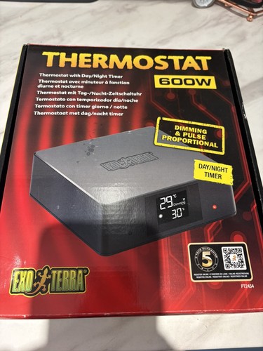 Exo terra 600w day night - terra, &