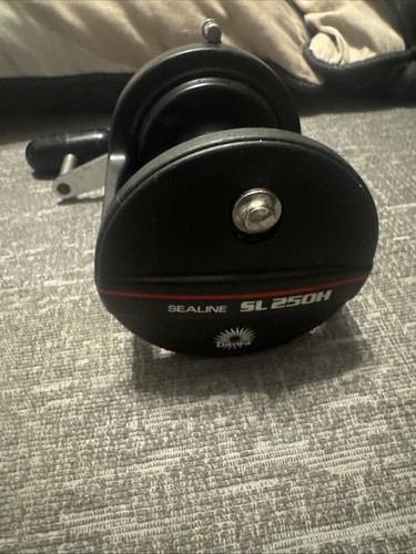 Daiwa sealine sl250h slosh sea - sl250h,