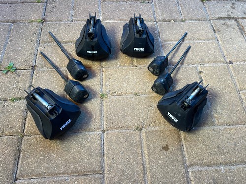 Thule 755 footpack - thule,