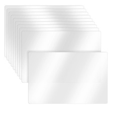 10 PCS Plastic Placemat Heat