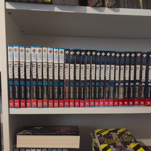 Btooom manga complete series - btooom!,