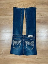 Y2K Bootcut Jeans Women’s