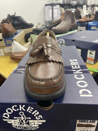 Docker mens sinclair leather - sinclair,