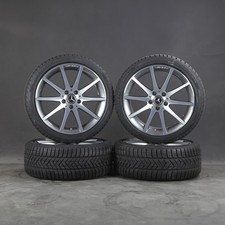 18 Inch Winter Wheels Mercedes