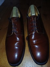 Loake Mens Leather Polished