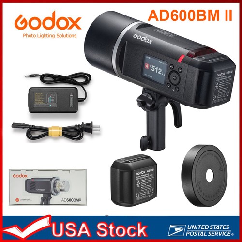 Godox ad600bm ad600bmii - godox, ii