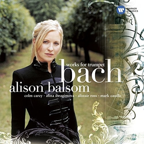 Bach works for - works,