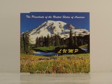 THE PRESIDENTS OF THE UNITED STATES OF AMERICA LUMP (G34) 3 Track CD Single incl
