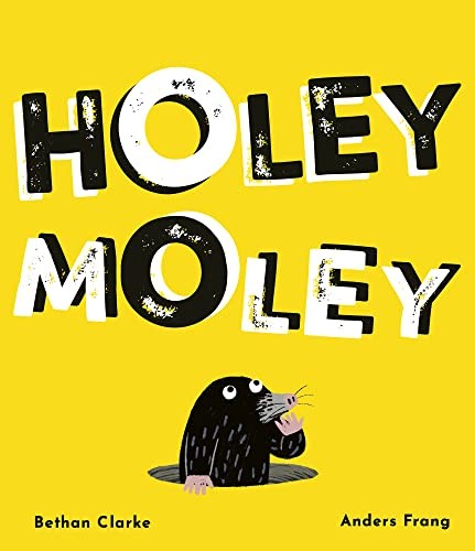 Holey moley clarke - holey, clarke,