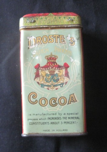Vintage droste cocoa - droste's,