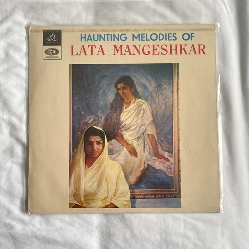 Haunting melodies lata - melodies,