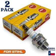 2 Pack NGK Spark Plug - For